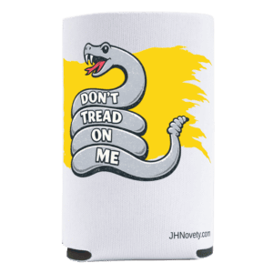 Don't Tread on Me-Can Koozie