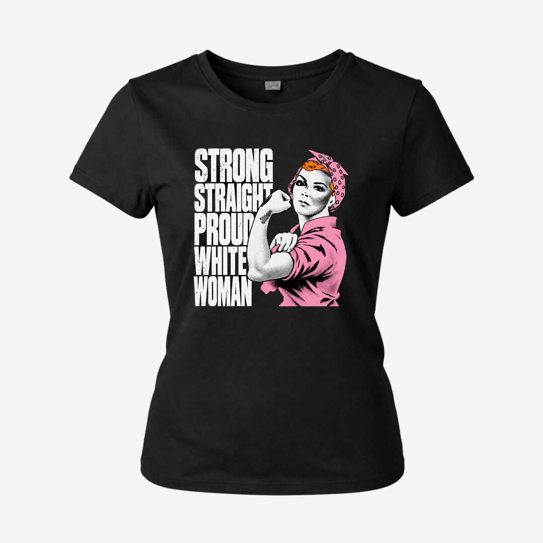 Strong Woman - ALT