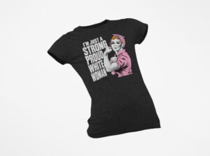 Strong Woman
