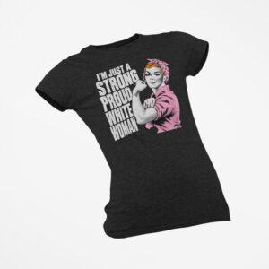 Strong Woman