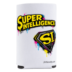 Super Intelligence-Can Koozie