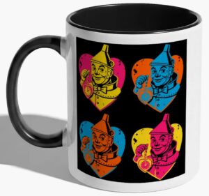 The Tin Man - Mug