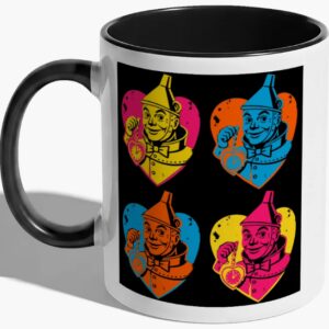 The Tin Man - Mug
