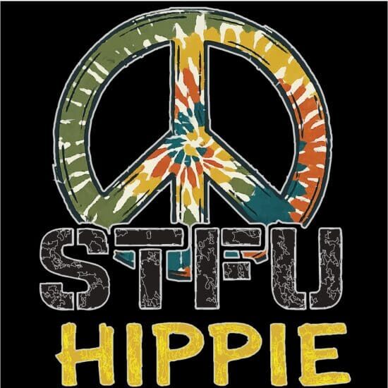 STFU-Hippie-tile