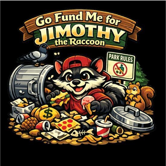 Timothy-the-raccoon-tile